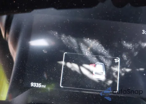 2024 Toyota Corolla Cross Xle from USA, damaged, VIN 7MUDAABG7RV101308